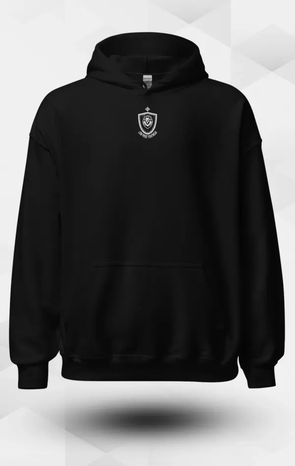 Lion Pride Fightwear Hoodie Frontansicht