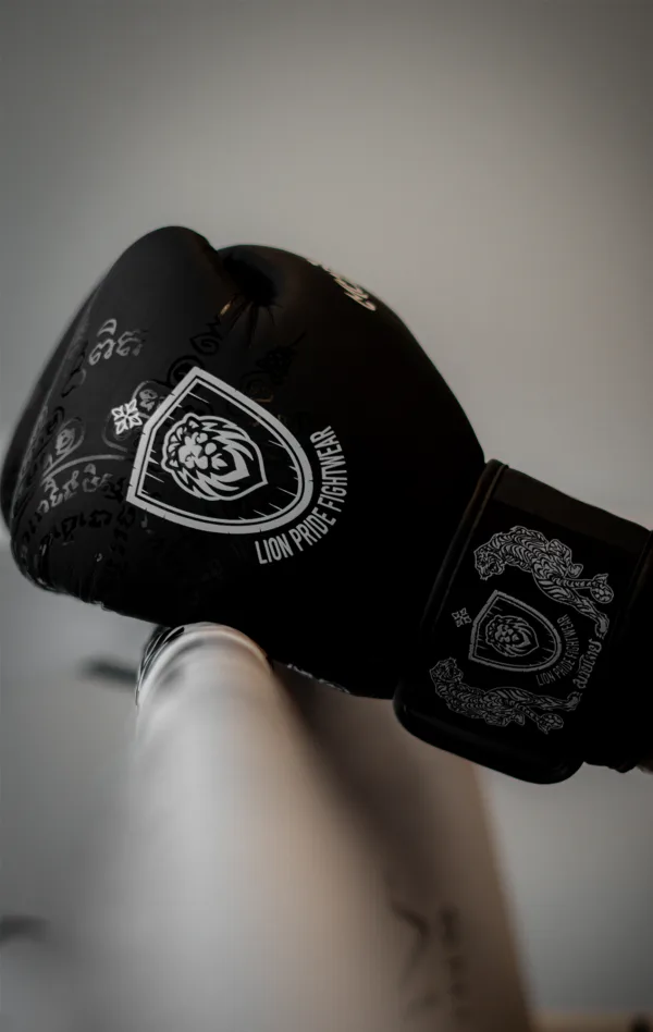 Muay Thai Boxhandschuhe - Lion Pride Fightwear - Yant