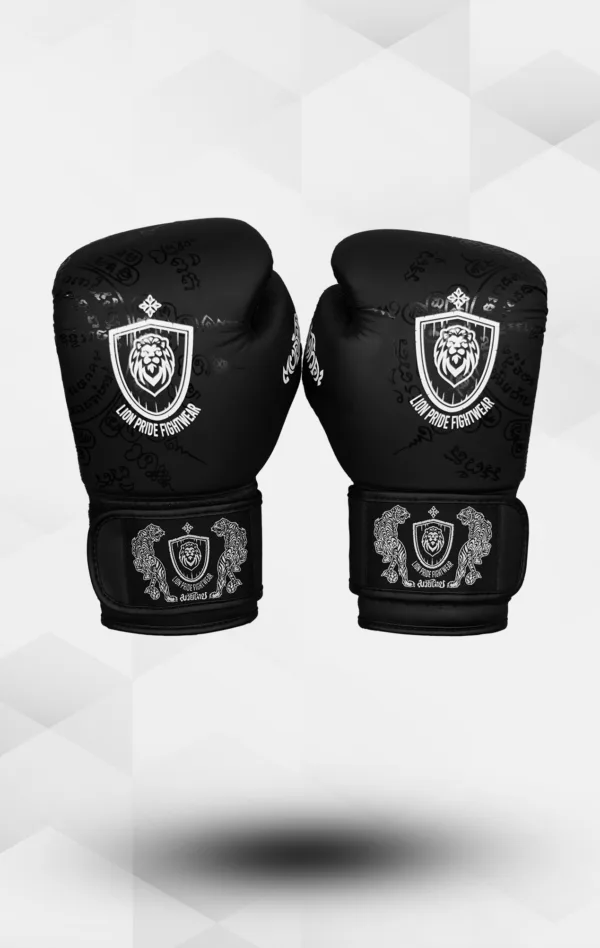 Muay Thai Boxhandschuhe - Lion Pride Fightwear - Yant